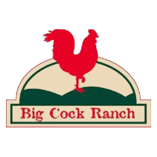 Logo Special Shit Big Cock Ranch